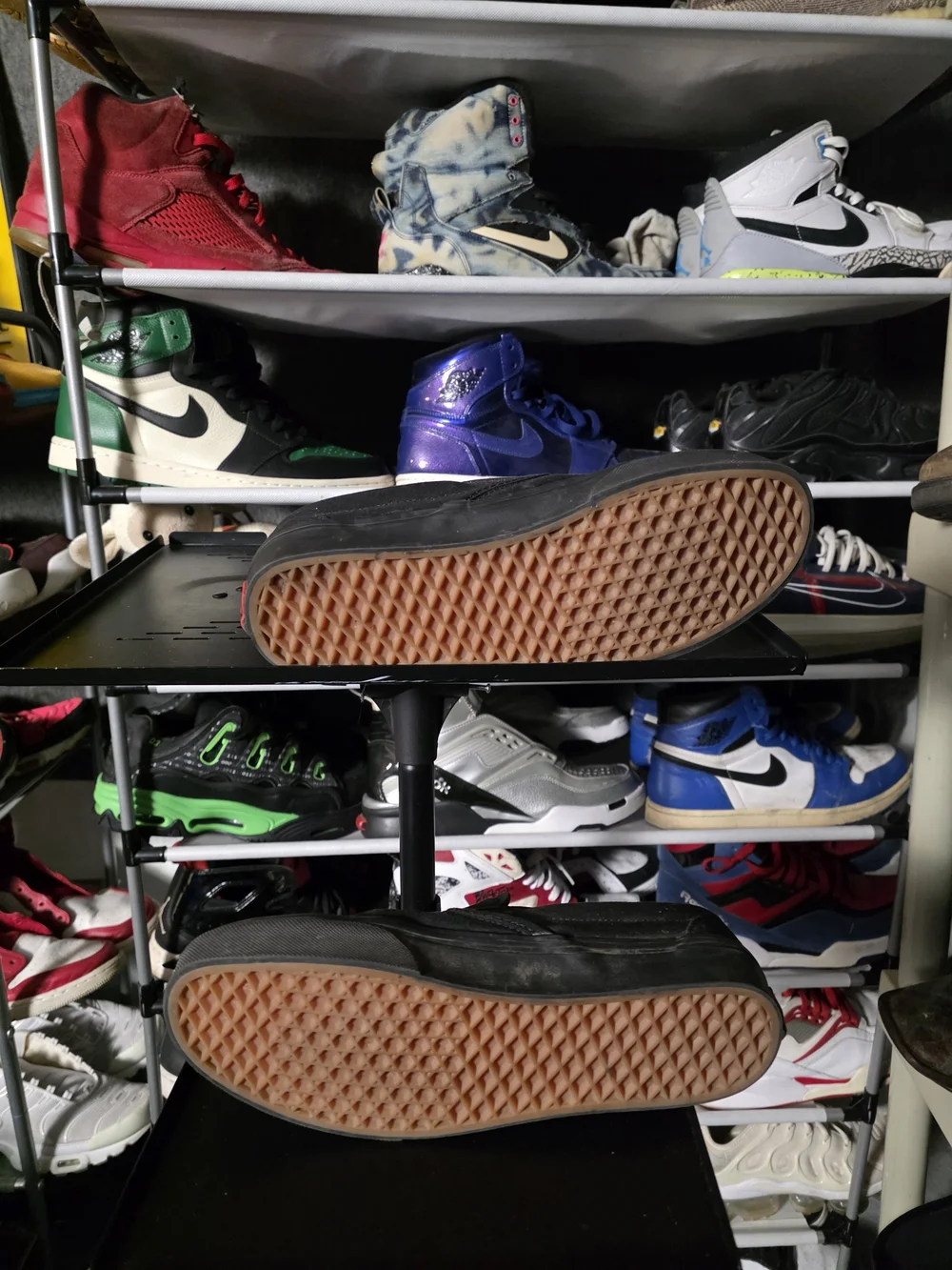 Vans slip skate